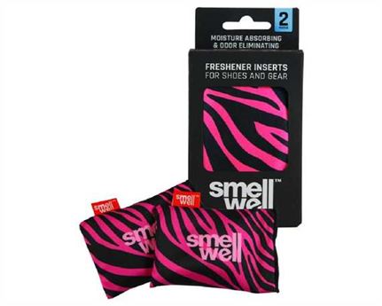 SMELLWELL FRESHENER INSERTS. PINK ZEBRA